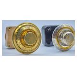 2 Eagle Lock Co Safe Combination Dial Lock Mechani