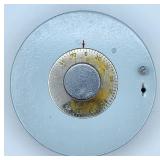 Safe Combination Dial Lock Mechanism