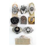 Various Brand Safe Combination Dials