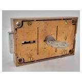 The Mosler Lock Co Safe Lock Mechanism With Key
