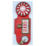 BEST Lock Corporation Model B Exit Lock