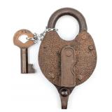 Antique Yale Padlock