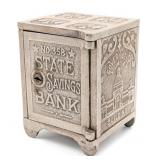 Nicol & Co. Cast Iron World