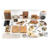 Various Safe & Lock Parts