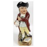Antique English Staffordshire "Hearty Good Fellow