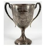 1914 Gorham Sterling Silver Chicago Tribune Agricu