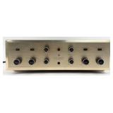 H.H. Scott Type 222C 2-Channel Tube Stereomaster A