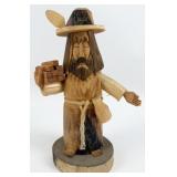 1994 Antonio Ortega "Man With Feather In His Cap