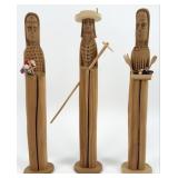 (3) 1996 John Tollardo "St. Terese-San Pascual-St