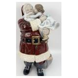 Large Lladro "Santa, I