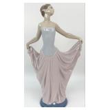 Lladro "Dancer" Porcelain Figure #5050 In Box