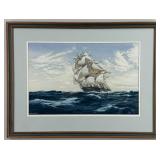 1983 James Griffiths "Fast Ellen" British Tea Cl