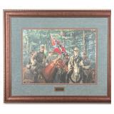 Morton Kunstler "Model Partnership" Signed & Num