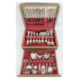 102 Piece Sterling Silver Reed & Barton "Francis