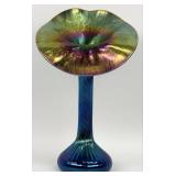 2000 Lundberg Studios Iridescent Blue Jack In The