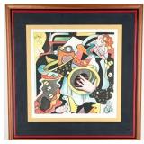 Laura Artusio "Supper Club II" Limited Edition S