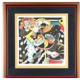 Laura Artusio "On The Town II" Limited Edition S