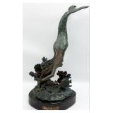 Carl Wagner "Catch Of The Day" Mermaid Bronze Sc