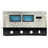 McIntosh MC 2300 2-Channel Solid State Stereo Powe