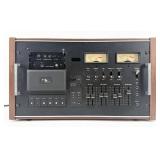 Nakamichi 1000 Tri-Tracer Stereo Cassette Deck