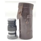Ernst Leitz (Leica) 9cm f/4 Elmar Camera Lens