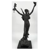 1996 After Daniel Chester "The Spirit Of Life" B