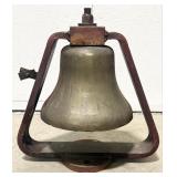 Vintage Electro-Motive Division Brass Locomotive B