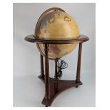 Vintage Reglogle Illuminated 16" Heirloom Floor G