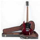 1966 Gibson SG Junior Large Guard Electric Guitar