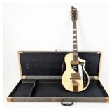 1959 Supro Dual Tone Electric Guitar