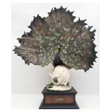 1999 Florence Giuseppe Armani "Pride Peacock" Li