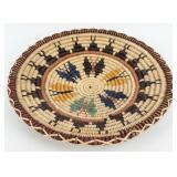 Edith King Handcrafted Navajo "Butterfly" Woven