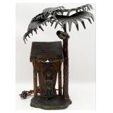 Antique Austrian Franz Bergmann Middle Eastern Man