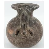Native American Mississippian Rabbit Handle Water