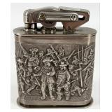 Vintage Karl Wieden Sire Dorgento Sterling Silver