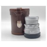 Ernst Leitz (Leica) 5cm f/1.2 Summicron Camera Len