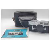 Leica M2 Silver Chrome Rangefinder 35mm Camera Bod