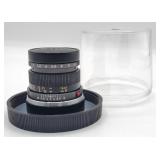 Leica Summicron 50mm f/2 Lens In Original Plastic