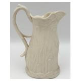 Circa 1851 Edward Walley "Ceres" Bisque Jug