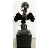 "Appeal To The Spirits" Native American Women Br