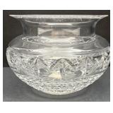 New In Box Waterford Crystal Ballina 8" Bowl