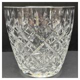 New In Box Waterford Crystal Lismore Champagne Buc