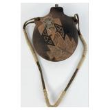 Nora Naranjo-Morse Santa Clara Tewa Pueblo Earthen