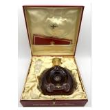 Boxed Baccarat Remy Martin Louis XIII Cognac Decan