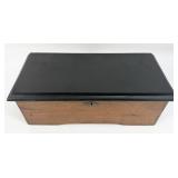 Antique Swiss Cylinder Music Box