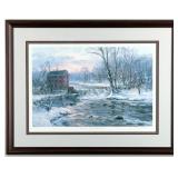 Charles Vickery "Down By The Old Mill Stream" Si