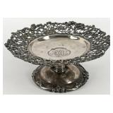 Antique Sterling Silver Theodore B. Starr 7" Comp