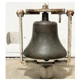 Vintage Electro-Motive Division Brass Locomotive B