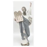 Retired Lladro "Moses" Porcelain Figure #5170