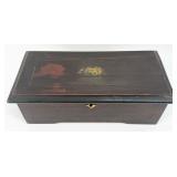 Antique Swiss Cylinder Music Box